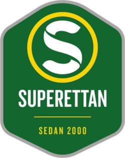 Logo Superettan