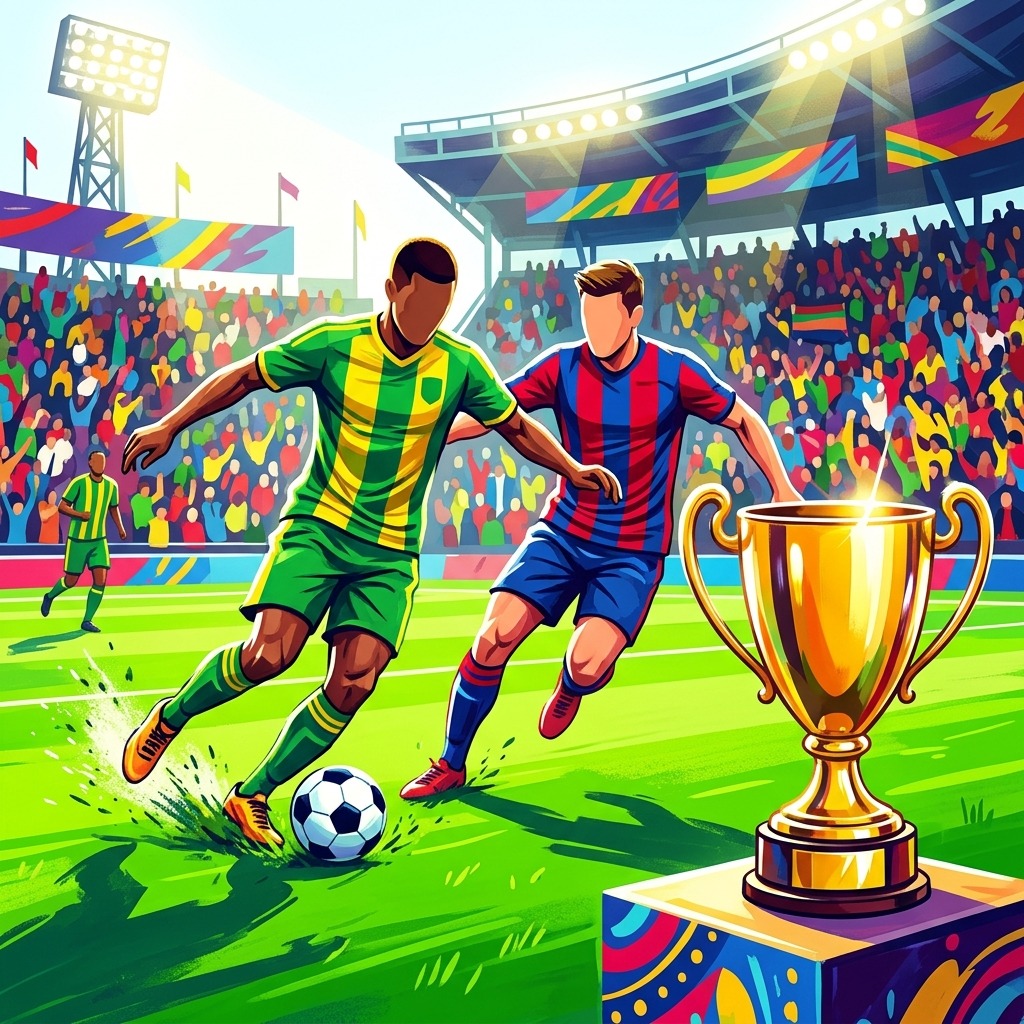 Logo Taca CAF