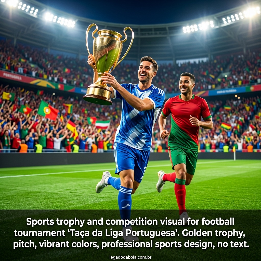 Logo Taça da Liga Portuguesa