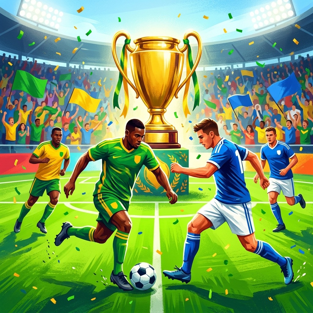 Logo Taça das Nações