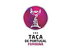 Logo Taça de Portugal Feminina
