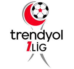 Logo TFF 1. Lig