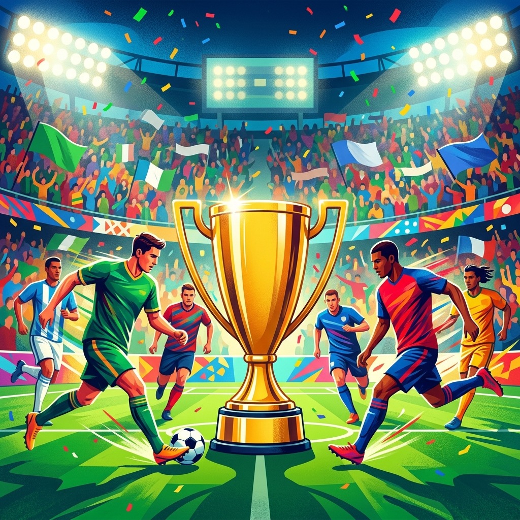 Logo Trofeo de Campeones de la Liga Profesional de Fútbol
