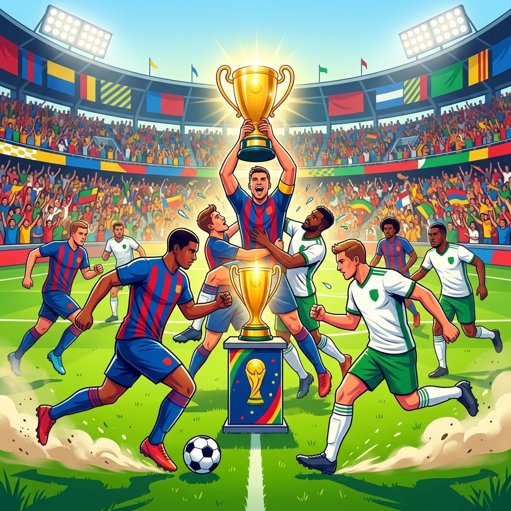 Logo Troféu Joan Gamper