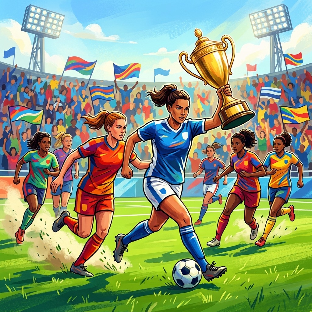 Logo Trophée des Championnes