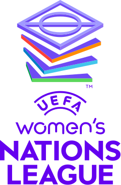 Logo UEFA Women's Nations League