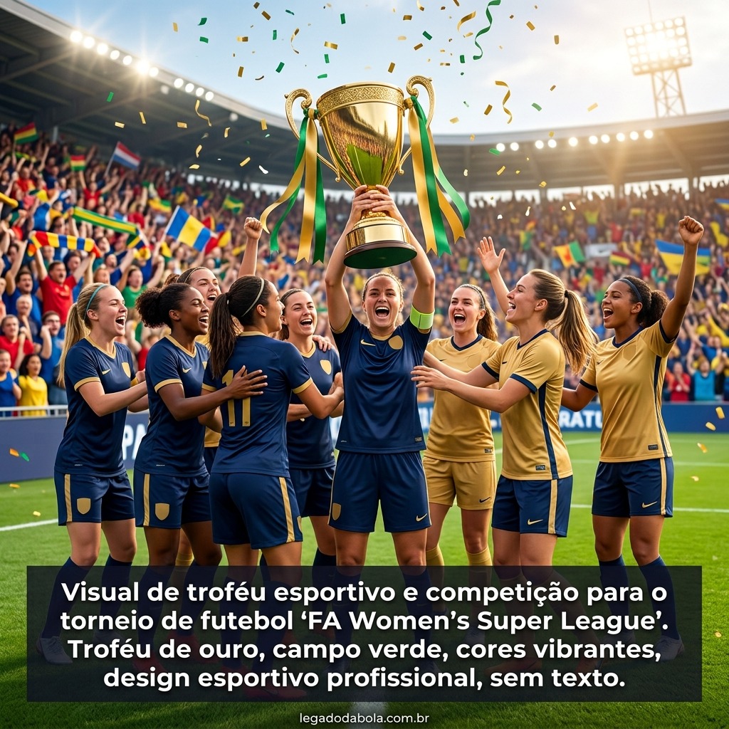 Logo FA Women's Super League