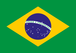 Bandeira Seleção Brasileira de Futebol