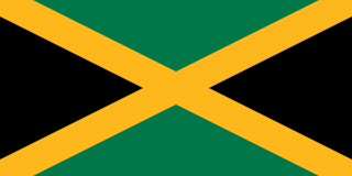Bandeira Jamaica