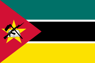 Bandeira MOZ