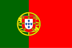 Bandeira Seleção Portuguesa de Futebol