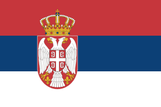 Bandeira SRB