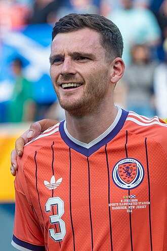 Andy Robertson