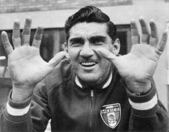 Antonio Carbajal