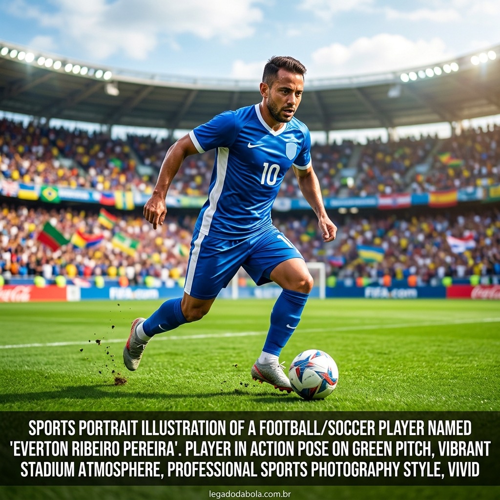 Everton Ribeiro