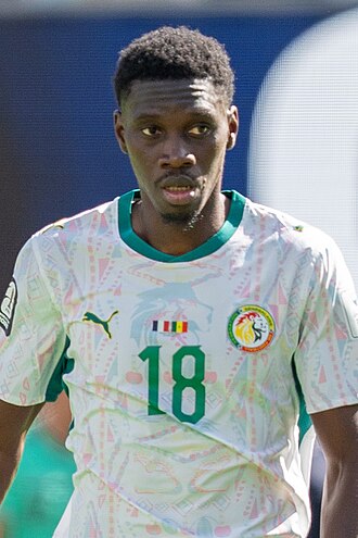 Ismaïla Sarr