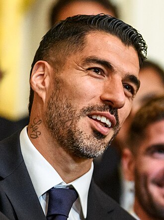Luis Suárez