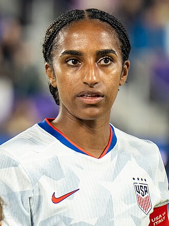 Naomi Girma