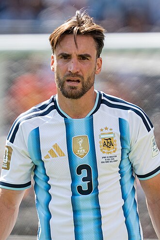 Nicolás Tagliafico