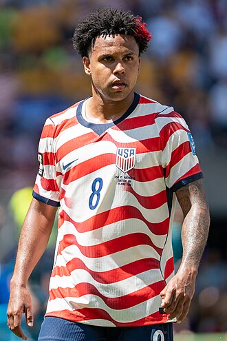Weston McKennie