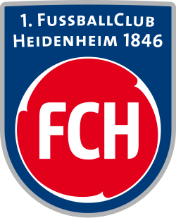 Escudo 1. FC Heidenheim