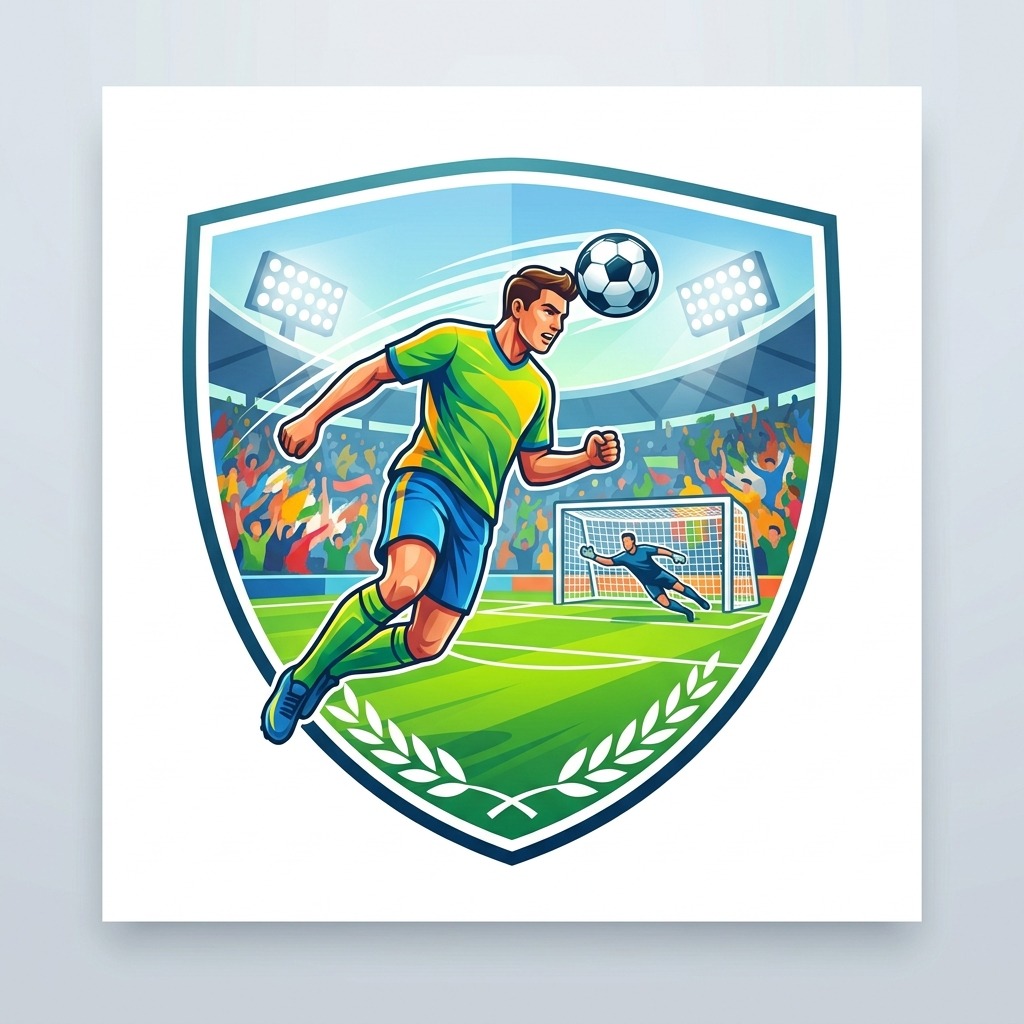 Escudo Associação Atlética Próspera