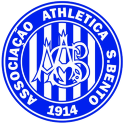Escudo Associação Atlética São Bento