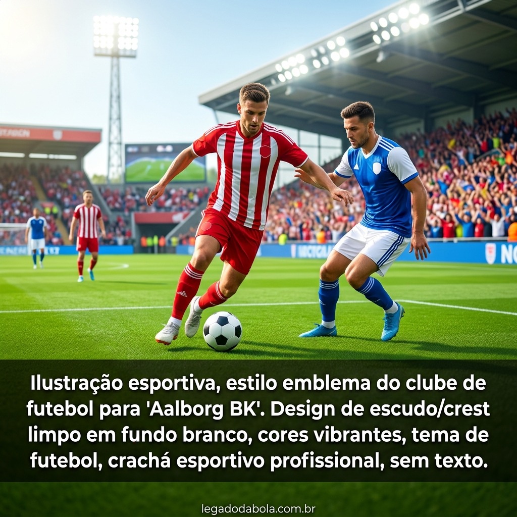 Escudo Aalborg BK