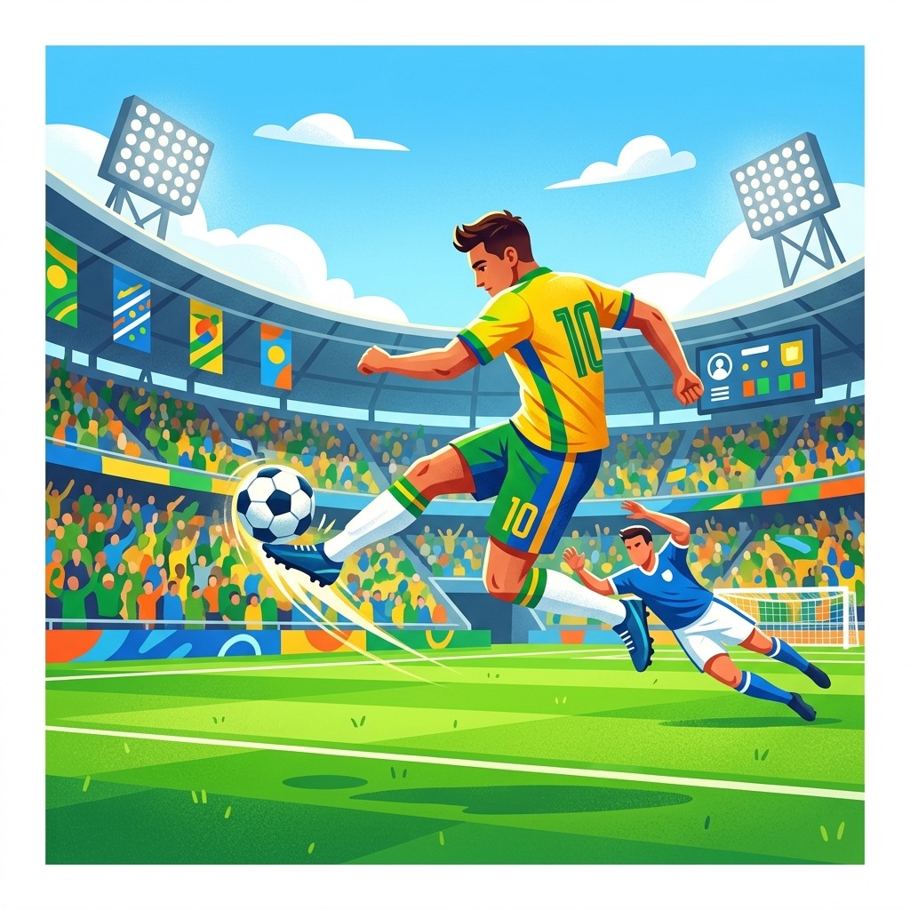 Escudo Acaraí Futebol Clube