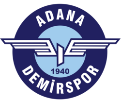 Escudo Adana Demirspor
