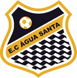 Escudo Esporte Clube Água Santa