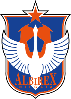 Escudo Albirex Niigata