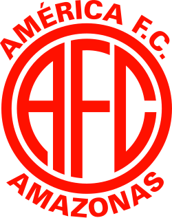Escudo América Futebol Clube (AM)