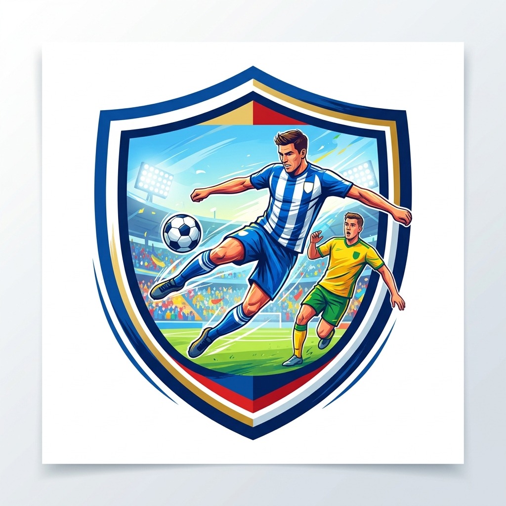 Escudo Andradina Esporte Clube