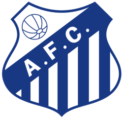 Escudo Aquidauanense Futebol Clube