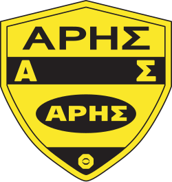 Escudo Aris Thessaloniki