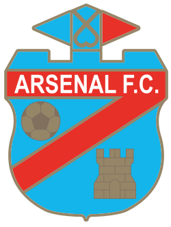 Escudo Arsenal de Sarandí