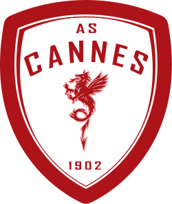 Escudo AS Cannes