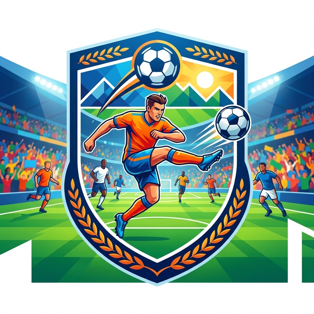 Escudo Atibaia Futebol Clube