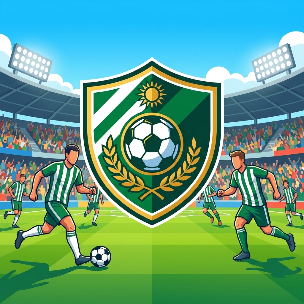 Escudo Atletico Mococa Futebol Clube