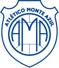 Escudo Atlético Monte Azul