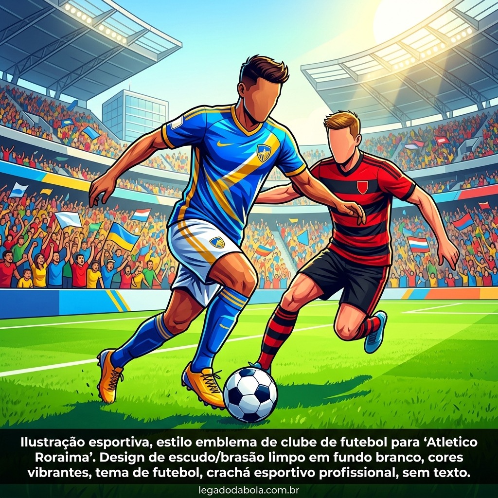 Escudo Atletico Roraima