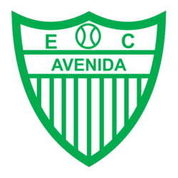 Escudo Esporte Clube Avenida