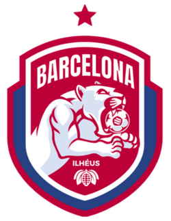 Escudo Barcelona Futebol Clube