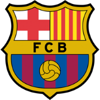 Escudo Futbol Club Barcelona