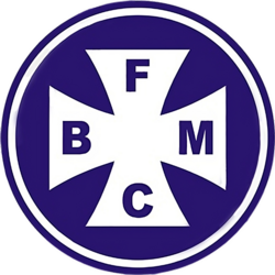 Escudo Barra Mansa Futebol Clube