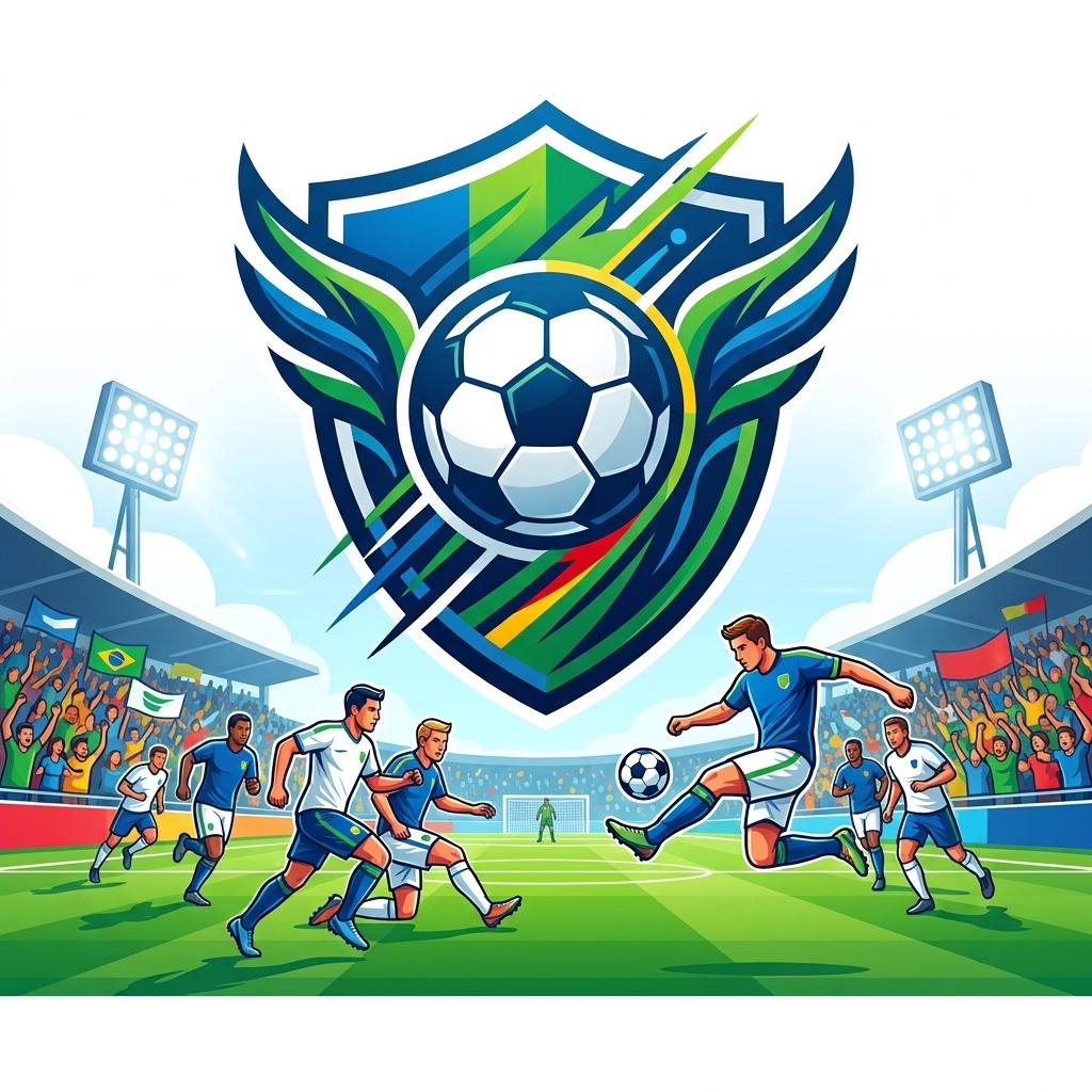 Escudo Betim Futebol Clube