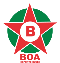Escudo Boa Esporte Clube