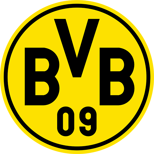 Escudo Ballspielverein Borussia 09 e.V. Dortmund