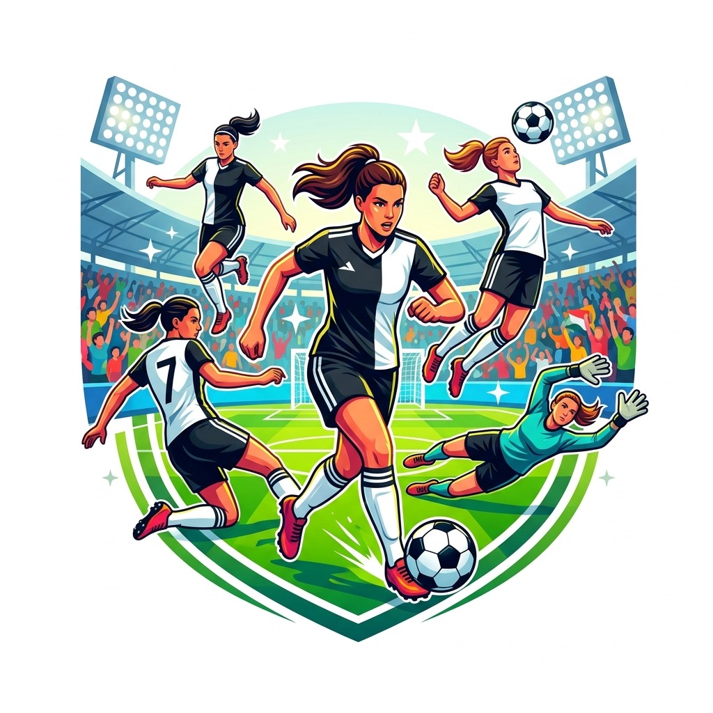 Escudo Botafogo Feminino